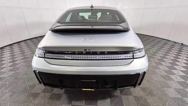 2023 Gravity Gold Matte Hyundai IONIQ 6 Limited AWD Sedan