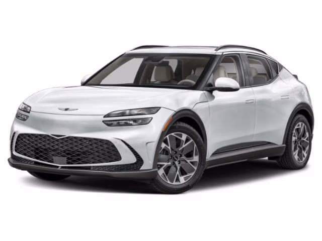 2025 Uyuni White Genesis GV60 Standard RWD SUV