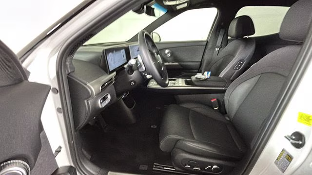 2025 Uyuni White Genesis GV60 Standard RWD SUV