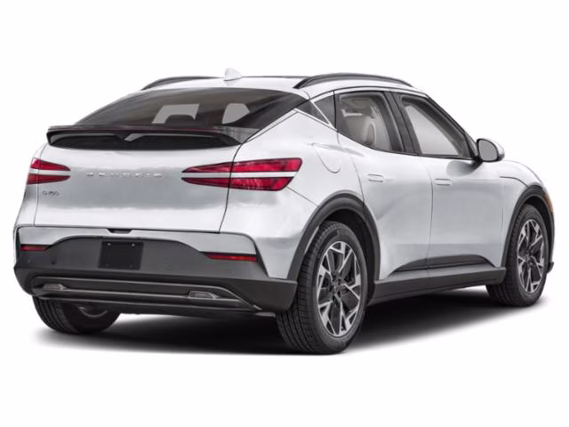 2025 Uyuni White Genesis GV60 Standard RWD SUV