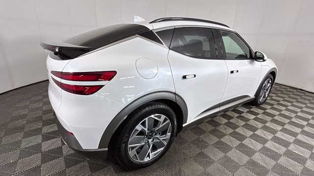 2025 Uyuni White Genesis GV60 Standard RWD SUV