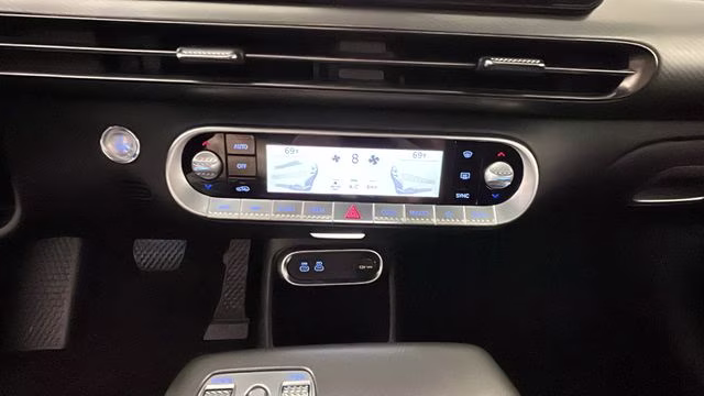 2025 Uyuni White Genesis GV60 Standard RWD SUV