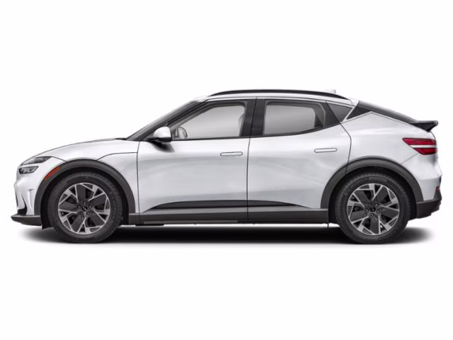 2025 Uyuni White Genesis GV60 Standard RWD SUV