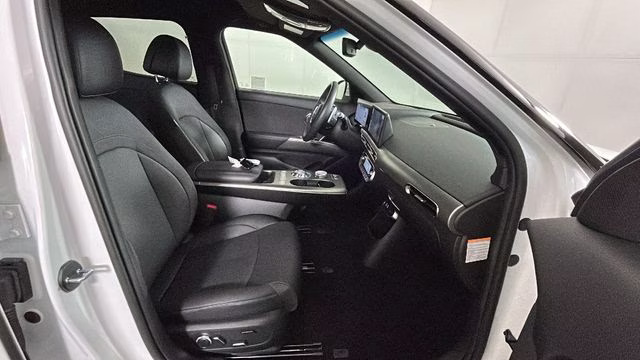 2025 Uyuni White Genesis GV60 Standard RWD SUV
