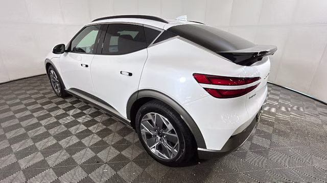 2025 Uyuni White Genesis GV60 Standard RWD SUV