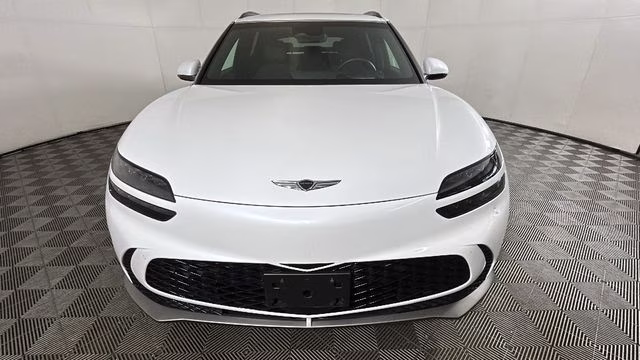 2025 Uyuni White Genesis GV60 Standard RWD SUV
