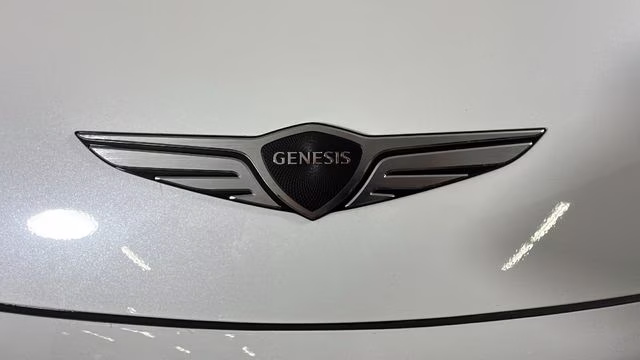 2025 Uyuni White Genesis GV60 Standard RWD SUV