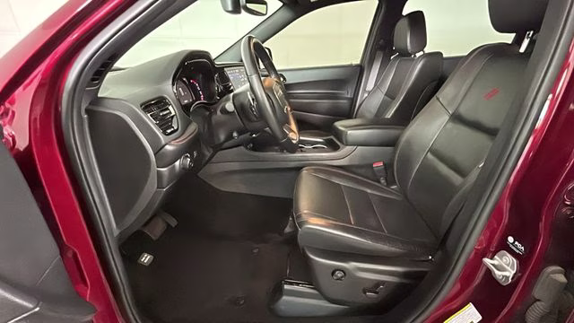2022 Octane Red Pearlcoat Dodge Durango R/T AWD SUV