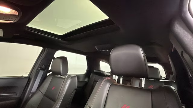 2022 Octane Red Pearlcoat Dodge Durango R/T AWD SUV