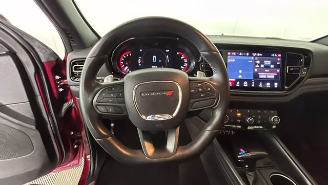 2022 Octane Red Pearlcoat Dodge Durango R/T AWD SUV