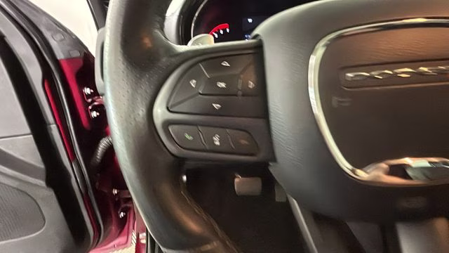 2022 Octane Red Pearlcoat Dodge Durango R/T AWD SUV