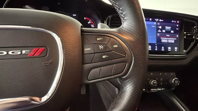2022 Octane Red Pearlcoat Dodge Durango R/T AWD SUV