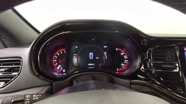 2022 Octane Red Pearlcoat Dodge Durango R/T AWD SUV