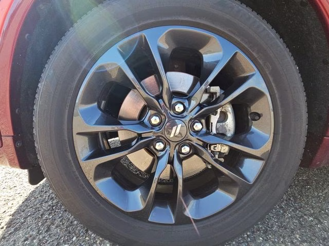 2022 Octane Red Pearlcoat Dodge Durango R/T AWD SUV