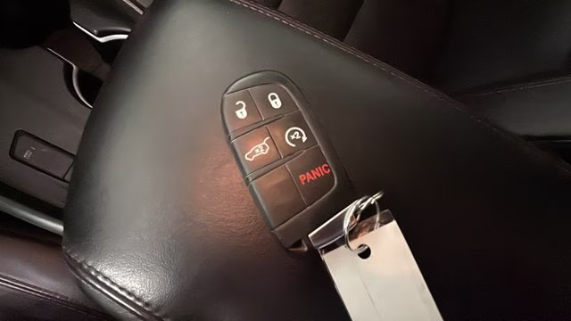 2022 Octane Red Pearlcoat Dodge Durango R/T AWD SUV