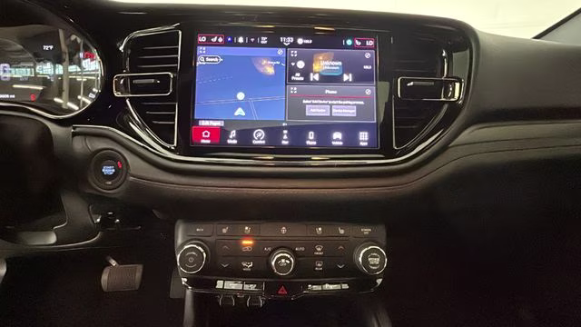 2022 Octane Red Pearlcoat Dodge Durango R/T AWD SUV