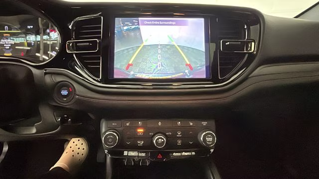 2022 Octane Red Pearlcoat Dodge Durango R/T AWD SUV