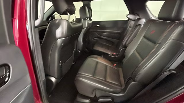 2022 Octane Red Pearlcoat Dodge Durango R/T AWD SUV