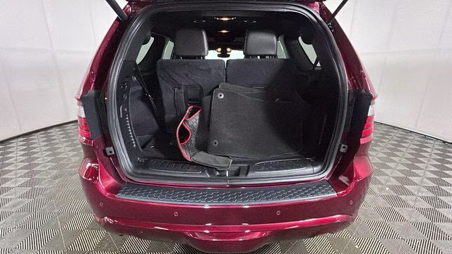 2022 Octane Red Pearlcoat Dodge Durango R/T AWD SUV