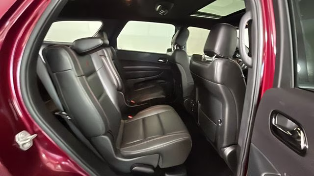 2022 Octane Red Pearlcoat Dodge Durango R/T AWD SUV