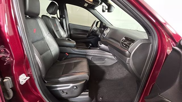 2022 Octane Red Pearlcoat Dodge Durango R/T AWD SUV