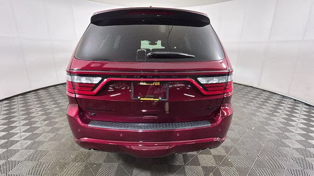 2022 Octane Red Pearlcoat Dodge Durango R/T AWD SUV