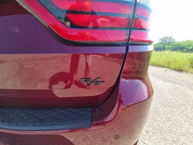 2022 Octane Red Pearlcoat Dodge Durango R/T AWD SUV