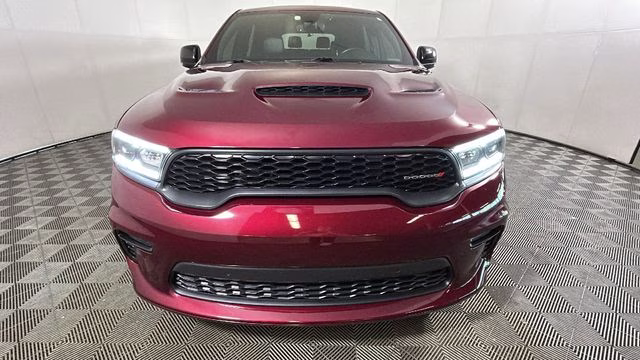 2022 Octane Red Pearlcoat Dodge Durango R/T AWD SUV