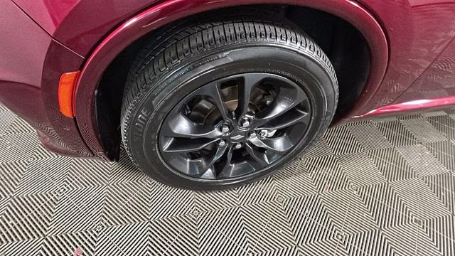 2022 Octane Red Pearlcoat Dodge Durango R/T AWD SUV