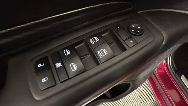 2022 Octane Red Pearlcoat Dodge Durango R/T AWD SUV