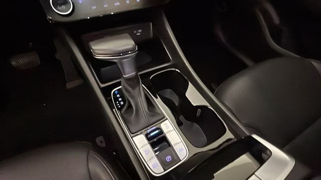 2025 White Pearl Hyundai Tucson SEL Convenience FWD SUV