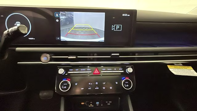 2025 White Pearl Hyundai Tucson SEL Convenience FWD SUV