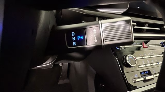 2025 Serenity White Hyundai Santa Fe SE FWD SUV