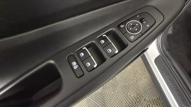 2023 Serenity White Pearl Hyundai Santa Fe SE FWD SUV
