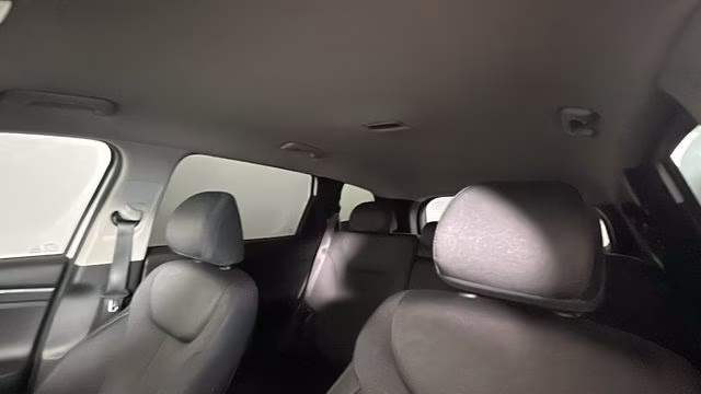 2023 Serenity White Pearl Hyundai Santa Fe SE FWD SUV