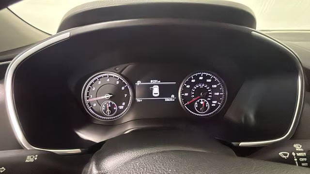 2023 Serenity White Pearl Hyundai Santa Fe SE FWD SUV