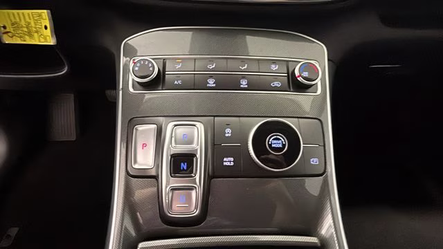 2023 Serenity White Pearl Hyundai Santa Fe SE FWD SUV