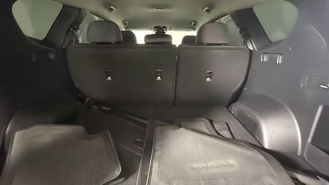 2023 Serenity White Pearl Hyundai Santa Fe SE FWD SUV