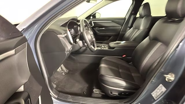 2024 Polymetal Gray Metallic Mazda CX-50 2.5 S Preferred Package AWD SUV