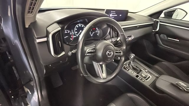 2024 Polymetal Gray Metallic Mazda CX-50 2.5 S Preferred Package AWD SUV