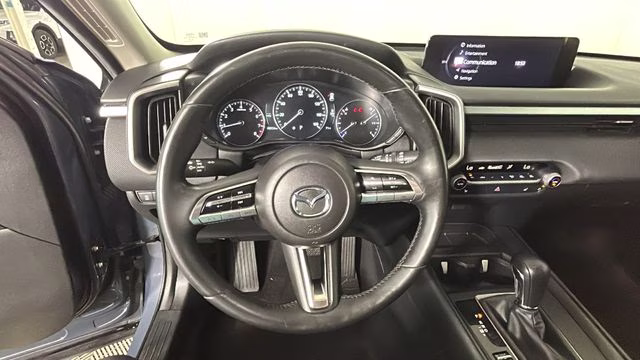 2024 Polymetal Gray Metallic Mazda CX-50 2.5 S Preferred Package AWD SUV
