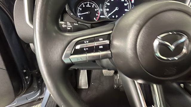 2024 Polymetal Gray Metallic Mazda CX-50 2.5 S Preferred Package AWD SUV