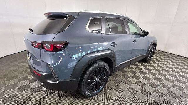 2024 Polymetal Gray Metallic Mazda CX-50 2.5 S Preferred Package AWD SUV