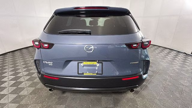 2024 Polymetal Gray Metallic Mazda CX-50 2.5 S Preferred Package AWD SUV