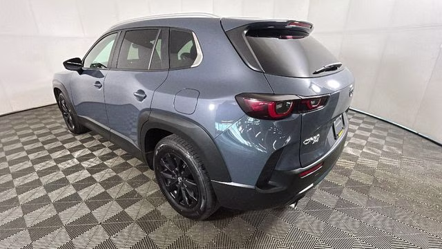 2024 Polymetal Gray Metallic Mazda CX-50 2.5 S Preferred Package AWD SUV
