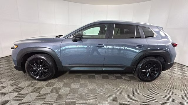2024 Polymetal Gray Metallic Mazda CX-50 2.5 S Preferred Package AWD SUV