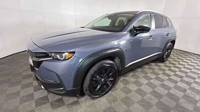 2024 Polymetal Gray Metallic Mazda CX-50 2.5 S Preferred Package AWD SUV