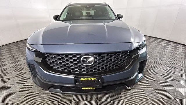 2024 Polymetal Gray Metallic Mazda CX-50 2.5 S Preferred Package AWD SUV