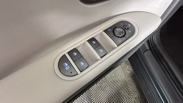 2025 Ecotronic Gray Matte Hyundai IONIQ 5 SEL RWD SUV