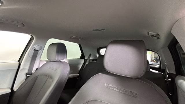 2025 Ecotronic Gray Matte Hyundai IONIQ 5 SEL RWD SUV
